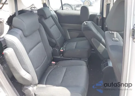 2009 Mazda Mazda5 Touring from USA, damaged, VIN JM1CR29L090345294